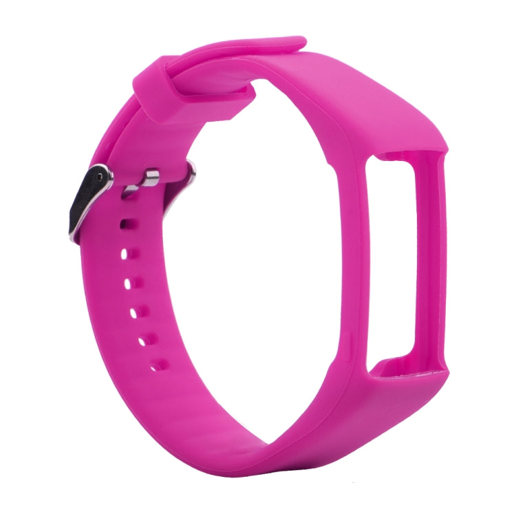 Silicone Sport Watch Band for POLAR A360 / A370