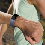 ダイヤモンドパターン調整可能スポーツウォッチバンド FITBIT Charge 2用、サイズ: S、10.5x8.5cm