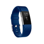 ダイヤモンドパターン調整可能スポーツウォッチバンド FITBIT Charge 2用、サイズ: S、10.5x8.5cm