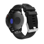 Smart Watch Charging Port Silica Gel Anti-dust Stopper Dustproof Plug for Fenix 5 / 5S / 5X