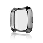 Fitbit Versa用スマートウォッチソフトTPU保護ケース