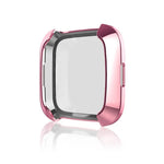 Fitbit Versa用スマートウォッチソフトTPU保護ケース