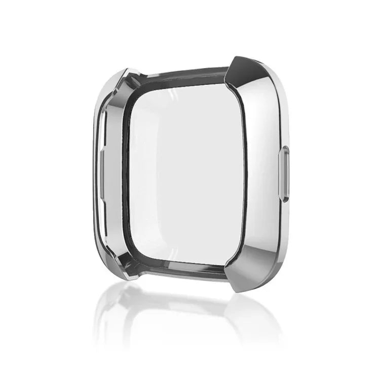 Fitbit Versa用スマートウォッチソフトTPU保護ケース