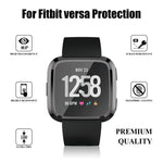 Fitbit Versa用スマートウォッチソフトTPU保護ケース