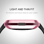 Fitbit Versa用スマートウォッチソフトTPU保護ケース