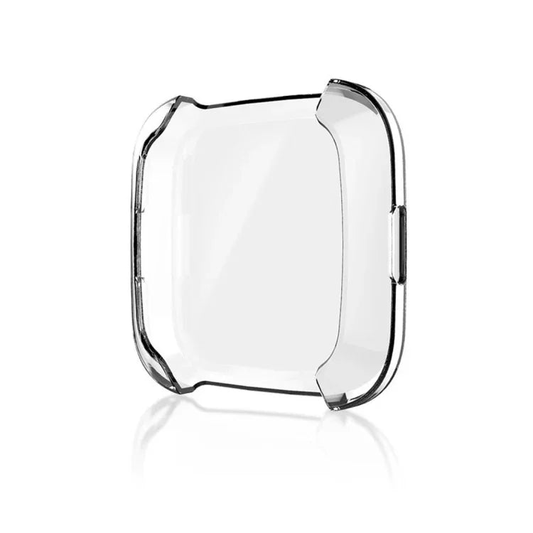 Fitbit Versa用スマートウォッチソフトTPU保護ケース