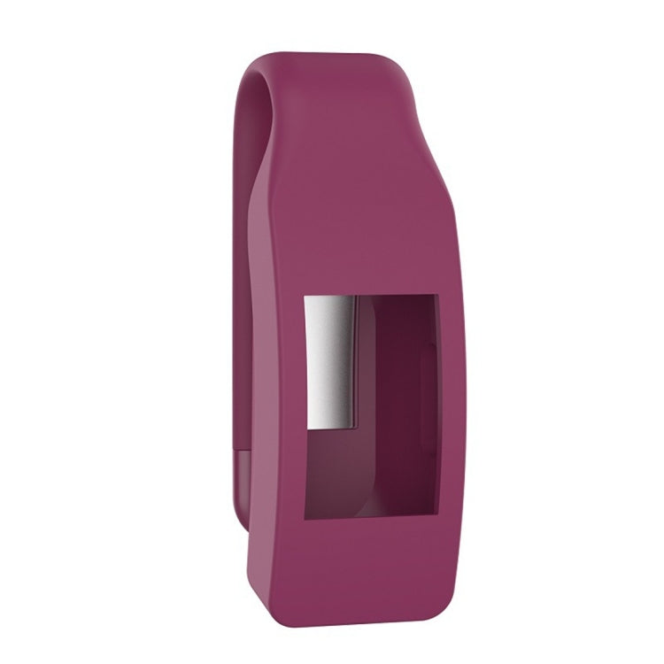Smart Watch Silicone Clip Button Protective Case for Fitbit Inspire / Inspire HR / Ace 2