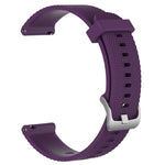 Smart Watch Silicone Watch Band for POLAR Vantage M 22cm