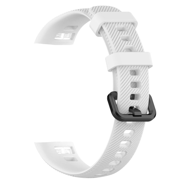 Smart Watch Silicone Watch Band for Huawei Honor Band 4 / Band 5