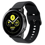 Galaxy Watch Active用スマートウォッチ電気めっきバックルウォッチバンド