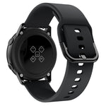 Galaxy Watch Active用スマートウォッチ電気めっきバックルウォッチバンド