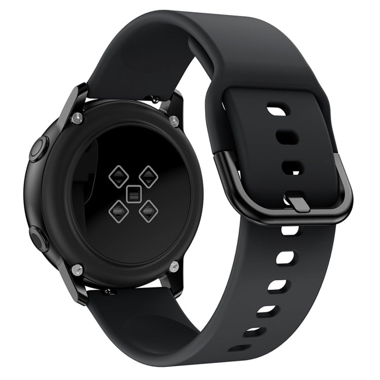 Galaxy Watch Active用スマートウォッチ電気めっきバックルウォッチバンド