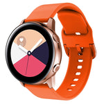 Galaxy Watch Active用スマートウォッチ電気めっきバックルウォッチバンド