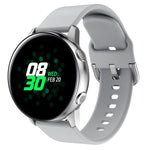 Galaxy Watch Active用スマートウォッチ電気めっきバックルウォッチバンド