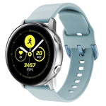 Galaxy Watch Active用スマートウォッチ電気めっきバックルウォッチバンド