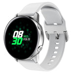 Galaxy Watch Active用スマートウォッチ電気めっきバックルウォッチバンド