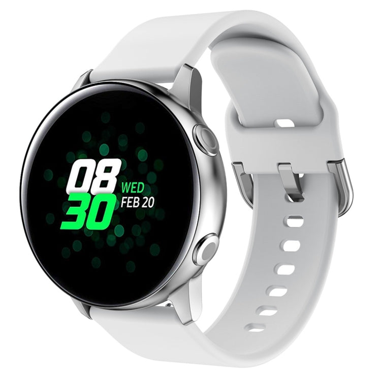 Galaxy Watch Active用スマートウォッチ電気めっきバックルウォッチバンド