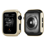 PC 燃料噴射保護シェル Apple Watch Series 6 / 5 / 4 / Watch SE 40mm 用、Apple Watch Series 6 / 5 / 4 / Watch SE 40mm 用