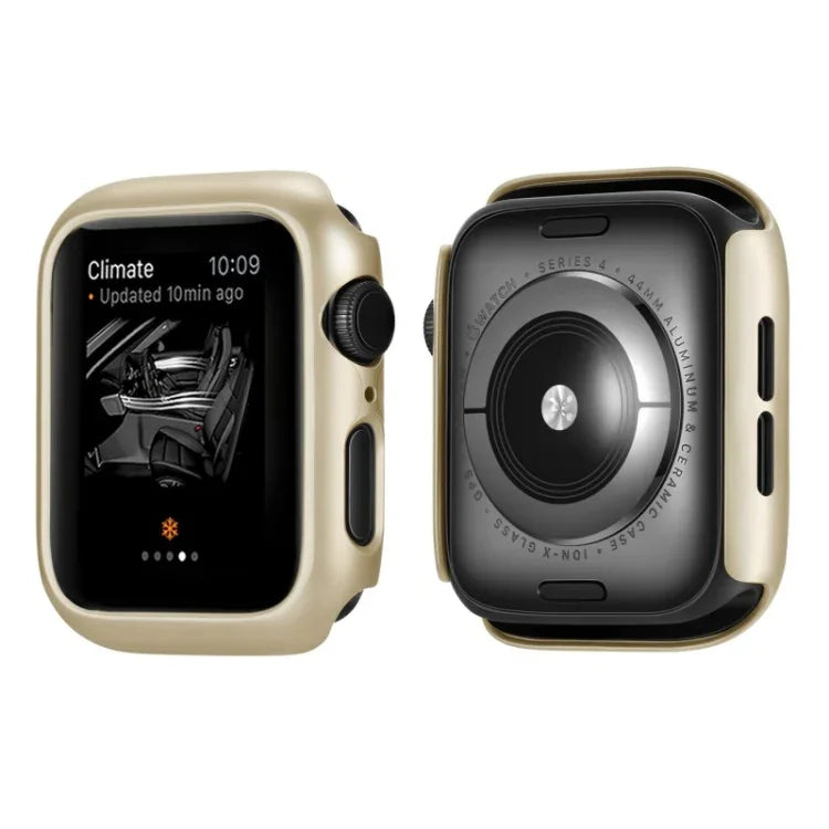 PC 燃料噴射保護シェル Apple Watch Series 6 / 5 / 4 / Watch SE 40mm 用、Apple Watch Series 6 / 5 / 4 / Watch SE 40mm 用