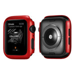 PC 燃料噴射保護シェル Apple Watch Series 6 / 5 / 4 / Watch SE 40mm 用、Apple Watch Series 6 / 5 / 4 / Watch SE 40mm 用