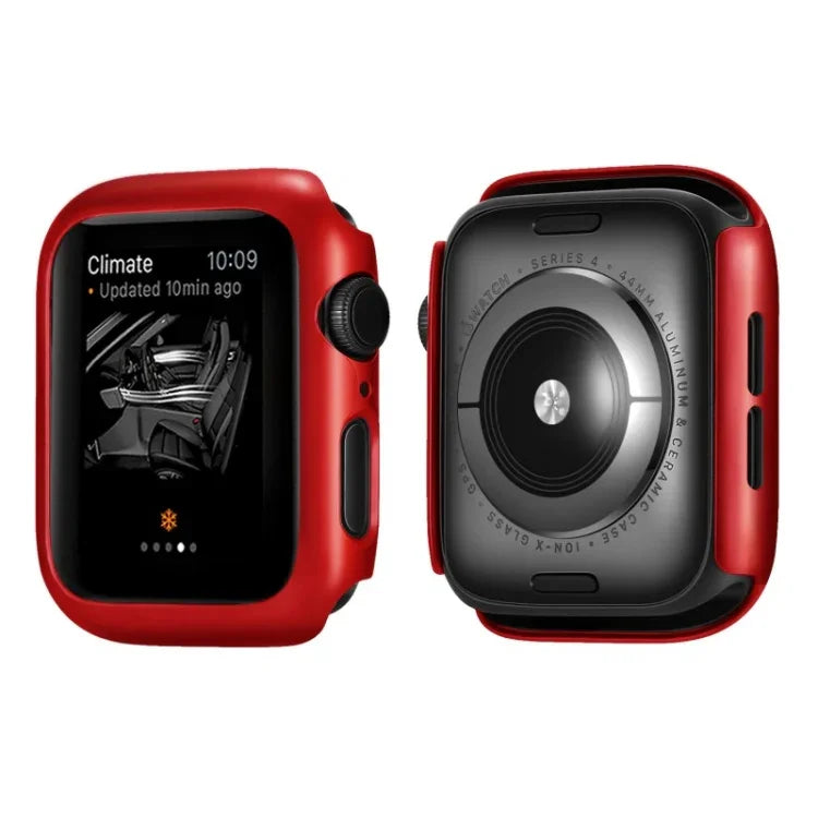 PC 燃料噴射保護シェル Apple Watch Series 6 / 5 / 4 / Watch SE 40mm 用、Apple Watch Series 6 / 5 / 4 / Watch SE 40mm 用