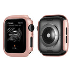 PC 燃料噴射保護シェル Apple Watch Series 6 / 5 / 4 / Watch SE 40mm 用、Apple Watch Series 6 / 5 / 4 / Watch SE 40mm 用