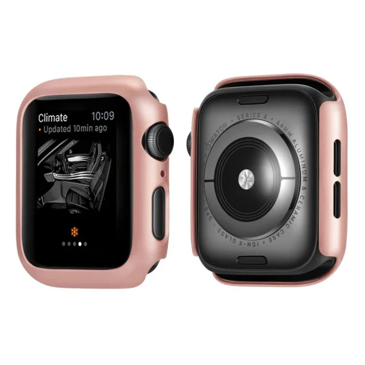 PC 燃料噴射保護シェル Apple Watch Series 6 / 5 / 4 / Watch SE 40mm 用、Apple Watch Series 6 / 5 / 4 / Watch SE 40mm 用