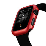 PC 燃料噴射保護シェル Apple Watch Series 6 / 5 / 4 / Watch SE 40mm 用、Apple Watch Series 6 / 5 / 4 / Watch SE 40mm 用