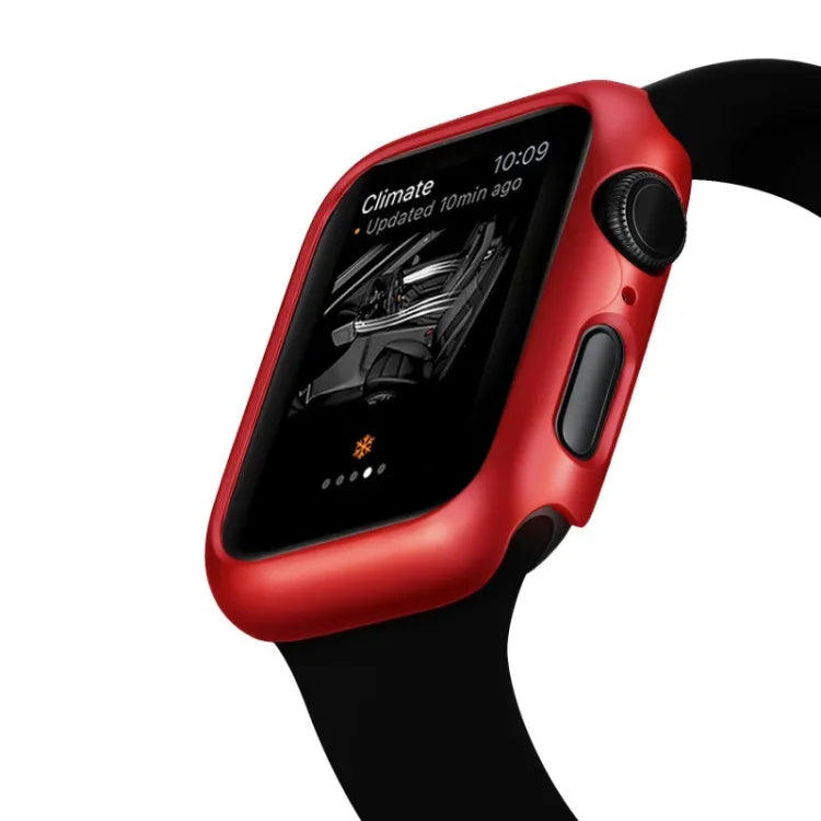 PC 燃料噴射保護シェル Apple Watch Series 6 / 5 / 4 / Watch SE 40mm 用、Apple Watch Series 6 / 5 / 4 / Watch SE 40mm 用