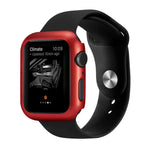 PC 燃料噴射保護シェル Apple Watch Series 6 / 5 / 4 / Watch SE 40mm 用、Apple Watch Series 6 / 5 / 4 / Watch SE 40mm 用