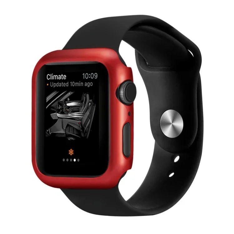 PC 燃料噴射保護シェル Apple Watch Series 6 / 5 / 4 / Watch SE 40mm 用、Apple Watch Series 6 / 5 / 4 / Watch SE 40mm 用