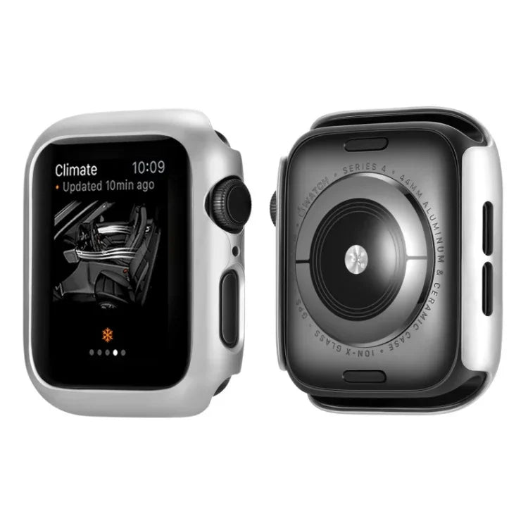 PC 燃料噴射保護シェル Apple Watch Series 6 / 5 / 4 / Watch SE 40mm 用、Apple Watch Series 6 / 5 / 4 / Watch SE 40mm 用