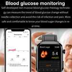 ET210 1.91インチ IPS画面 IP67 防水 シリコンバンド スマートウォッチ、体温モニタリング / ECG 対応、ET210