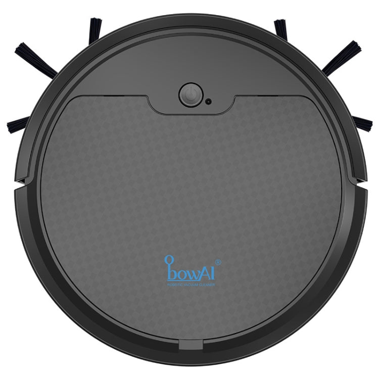BOWAI OB8S 家庭用インテリジェント経路充電スイーピングロボット、OB8S（ホワイト）、OB8S（ブラック）