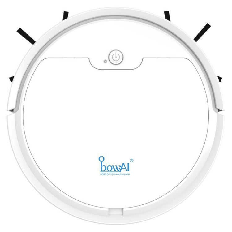 BOWAI OB8S 家庭用インテリジェント経路充電スイーピングロボット、OB8S（ホワイト）、OB8S（ブラック）