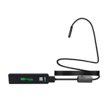 YPC110 8mm 2.0MP HDカメラ WiFi内視鏡スネークチューブ検査カメラ 8LED付き 防水IP68 レンズ直径: 8mm 長さ: 3.5m ソフトライン, 3.5mソフトライン