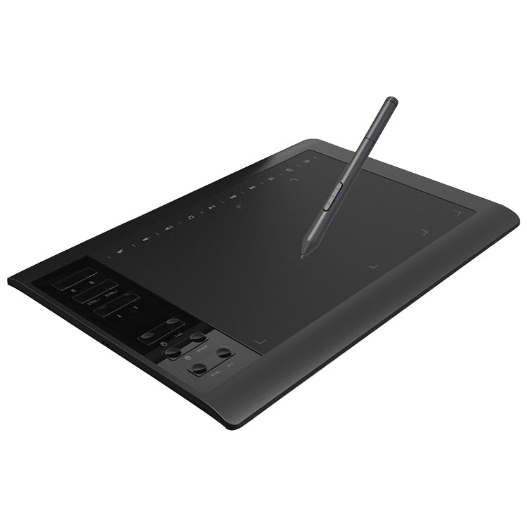 10Moons G10 スマートフォン・タブレット用描画デジタルスクリーン 8192パッシブペン付き