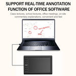 10Moons G10 スマートフォン・タブレット用描画デジタルスクリーン 8192パッシブペン付き