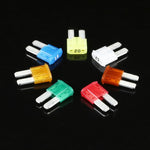 100 in 1 New Energy Car Blade Fuse Holder Set, 100 in 1 New Energy Car