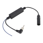 Car Universal Radio FM Antenna Signal Amplifier Booster, FM Amplifier Booster