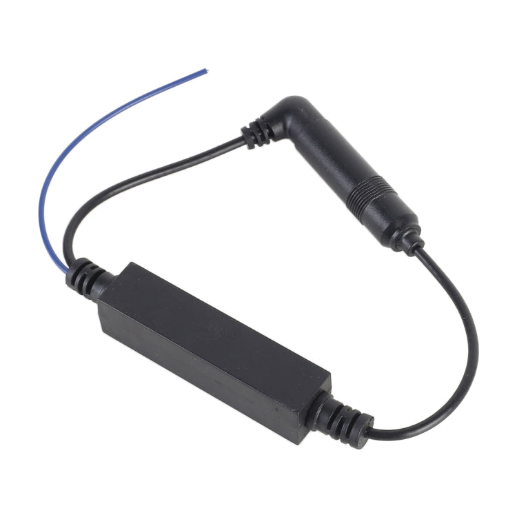 Car Universal Radio FM Antenna Signal Amplifier Booster, FM Amplifier Booster