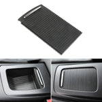 For BMW 3 Series M3 E92 / E93 Car Center Console Water Cup Holder Cover, For BMW 3 Series M3 E92 / E93