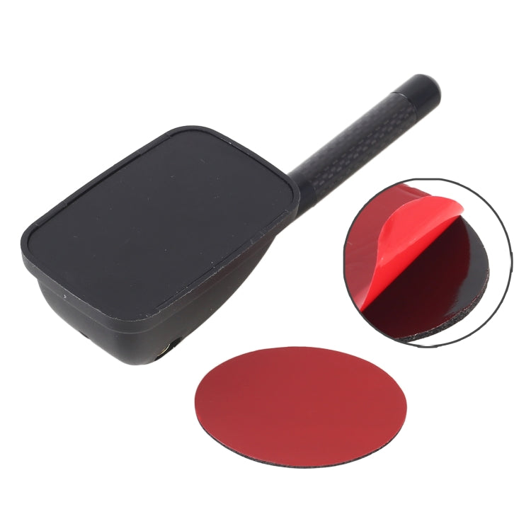 YQ-606A 11.5x1.3cm Car Radio Roof Enhanced Signal Antenna Mast, YQ-606A