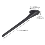 YQ-623A2 17x1.5cm Car Radio Roof Enhanced Signal Antenna Mast, YQ-623A2