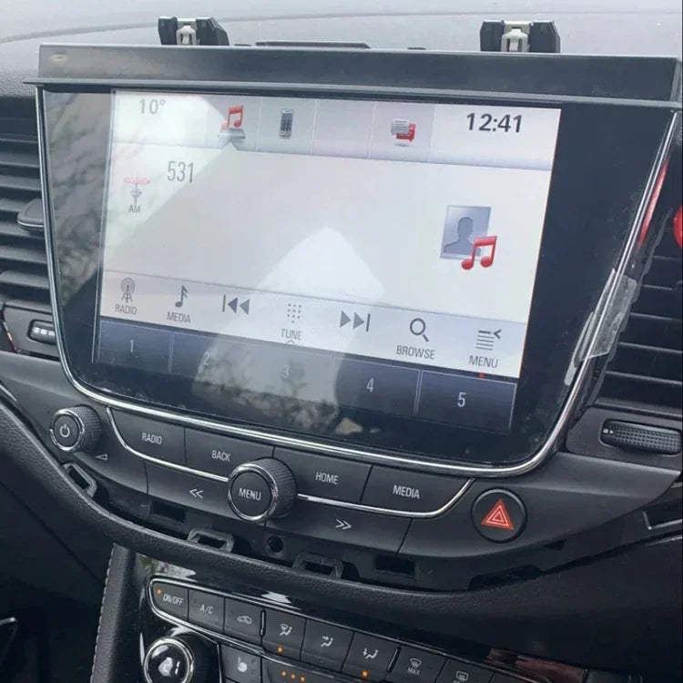 オペル アストラ K 8インチ 車載静電容量式タッチスクリーン LQ080Y5DZ10 12用, オペル アストラ K用