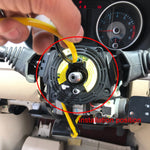 For Toyota Scion XB 2008-2011 Car Combination Switch Contact Spiral Cable Clock Spring 84306-48030, For Toyota Scion XB 2008-2011