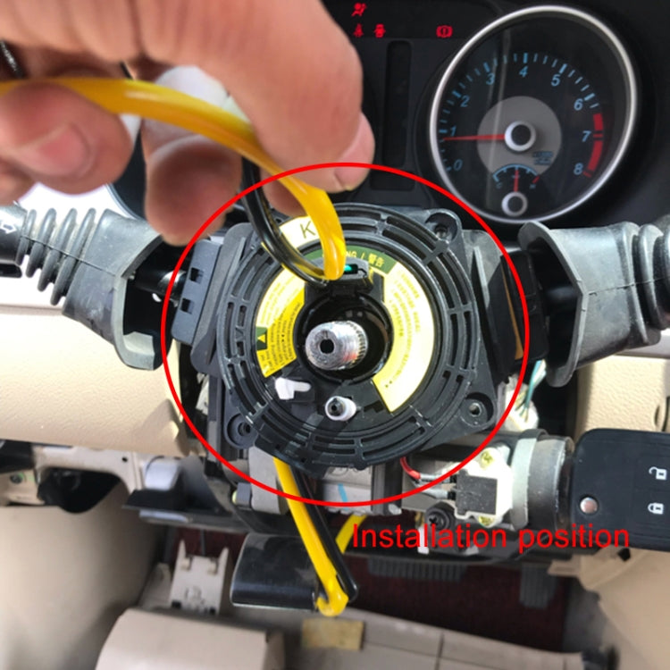 For Toyota Scion XB 2008-2011 Car Combination Switch Contact Spiral Cable Clock Spring 84306-48030, For Toyota Scion XB 2008-2011