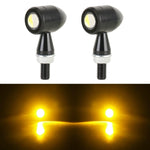 1 Pair Motorcycle Mini Turn Signal, Mini Turn Signal