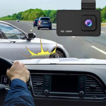 Q3 3 inch Car 1080P HD Single Recording Driving Recorder, Supports Automatic Loop Recording, Q3 Single Recording Driving Recorder