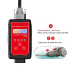 WOYO PL038 For Ford Focus, Kuga, Explorer, Lincoln, Volvo V40 Iron Shell Electric Power Steering Wheel Motor EPS Tester, PL038